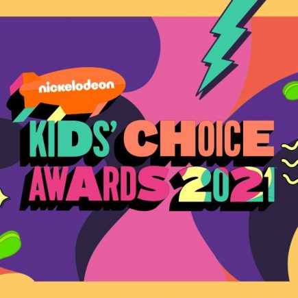 kids choice awards 2021 artwork