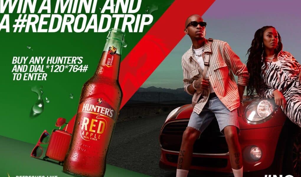 hunters red road trip competition